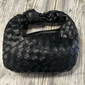 URBAN EXPRESSIONS black mini inspired bag